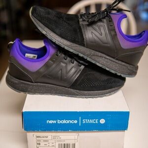 New Balance Stance x 247 All Day All Night Men’s Size 10